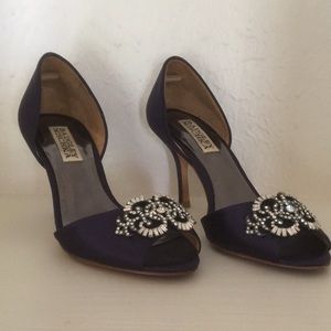 COPY - BADGLEY MISCHKA Heels